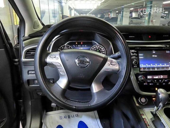 Nissan Murano 2.5 Hybrid Platinum 9