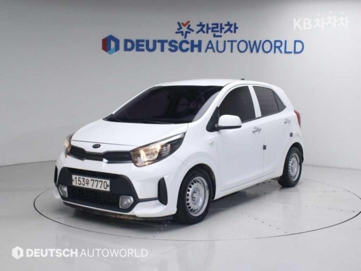 Kia Morning Urban Van JA 1.0 Gasoline Van Special 2