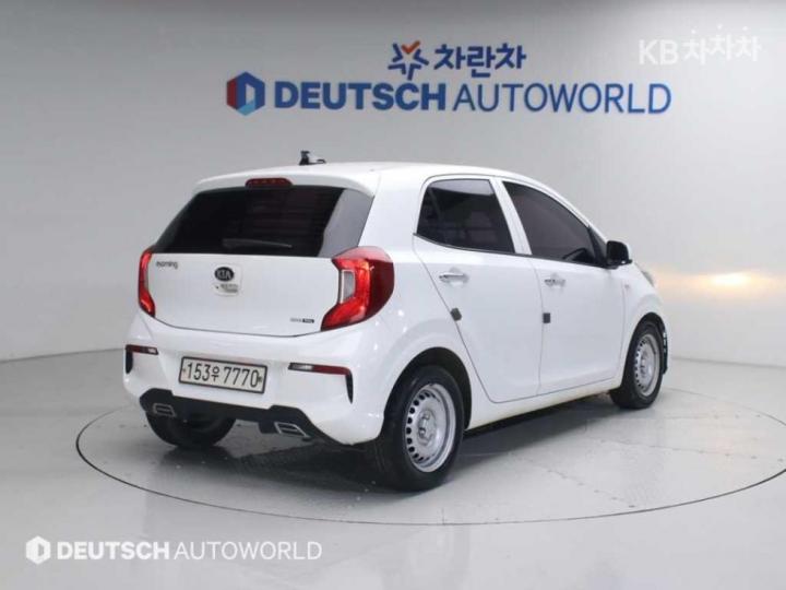 Kia Morning Urban Van JA 1.0 Gasoline Van Special 3