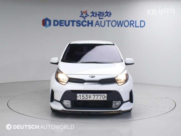 Kia Morning Urban Van JA 1.0 Gasoline Van Special 4