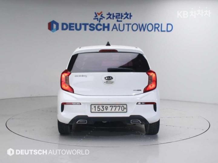 Kia Morning Urban Van JA 1.0 Gasoline Van Special 5