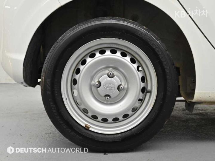 Kia Morning Urban Van JA 1.0 Gasoline Van Special 6