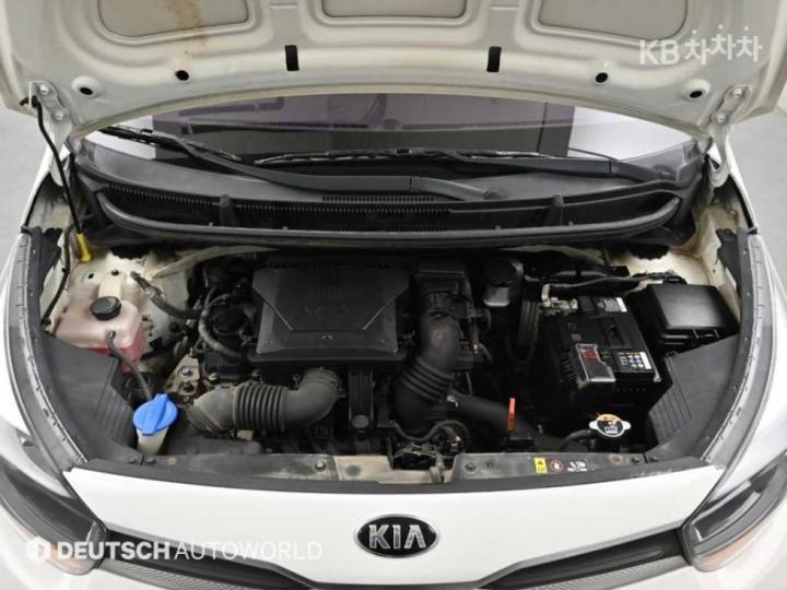 Kia Morning Urban Van JA 1.0 Gasoline Van Special 7