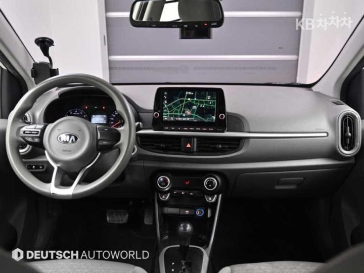 Kia Morning Urban Van JA 1.0 Gasoline Van Special 8