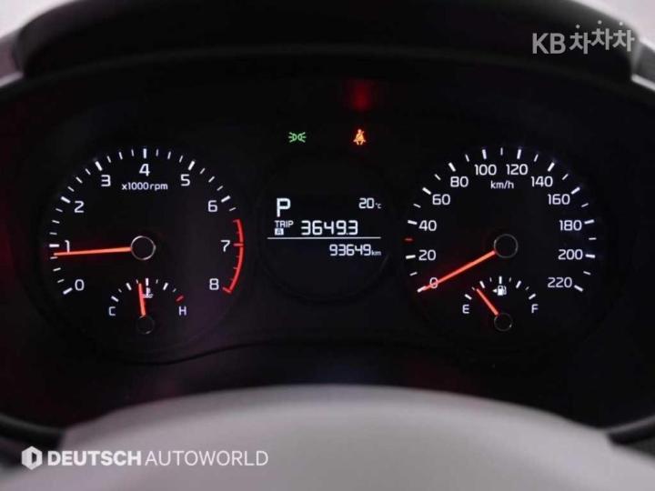 Kia Morning Urban Van JA 1.0 Gasoline Van Special 9