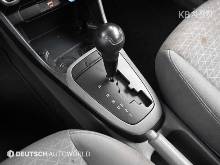 Kia Morning Urban Van JA 1.0 Gasoline Van Special 10