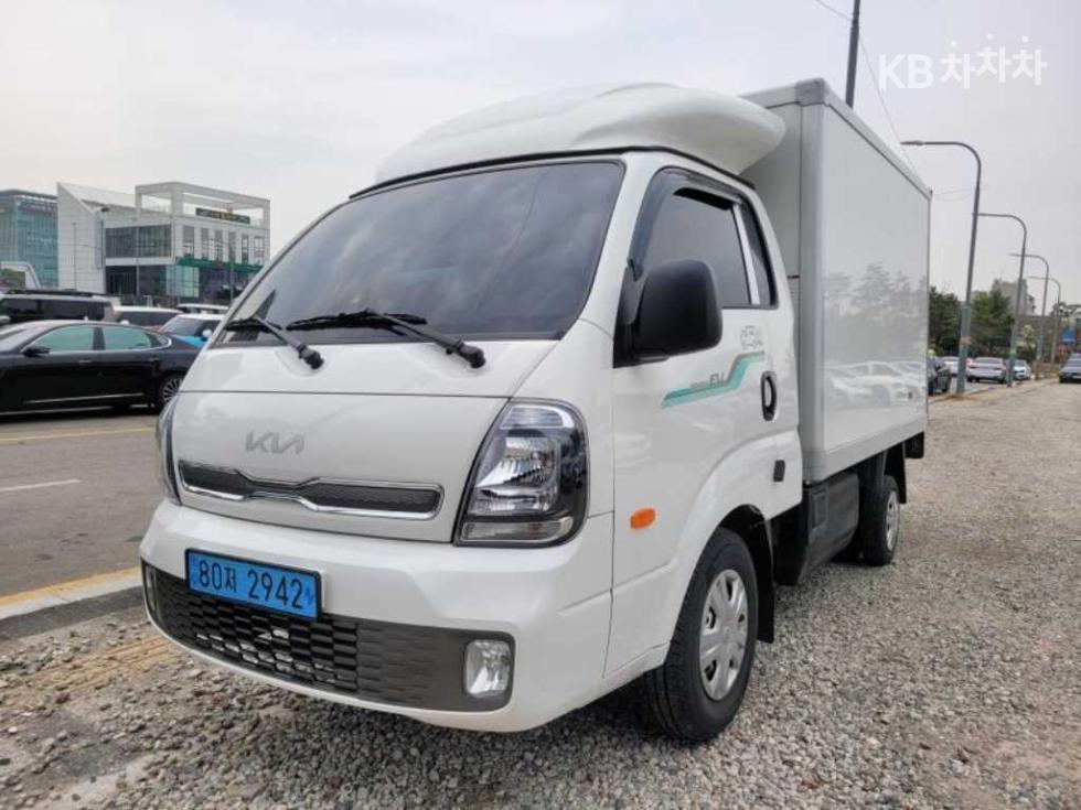 기아 더 뉴 봉고3 EV