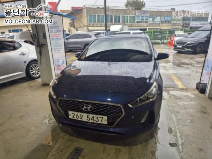 Hyundai i30 PD 1.4 Turbo Modern