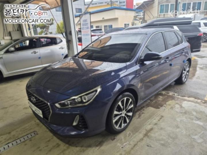 Hyundai i30 PD 1.4 Turbo Modern 3