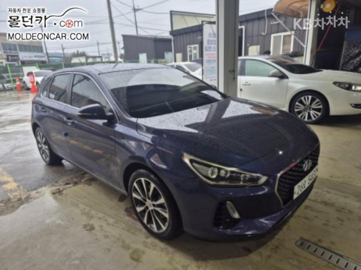 Hyundai i30 PD 1.4 Turbo Modern 4