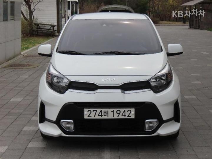 Kia Morning Urban JA 1.0 Gasoline Prestige