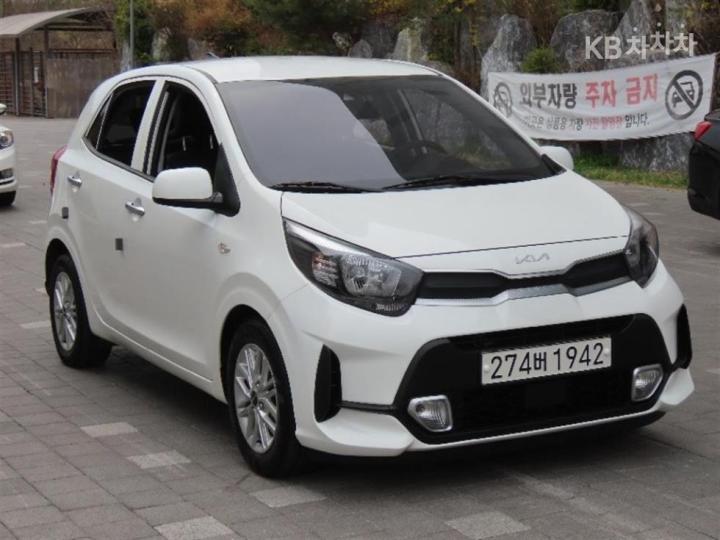 Kia Morning Urban JA 1.0 Gasoline Prestige 3