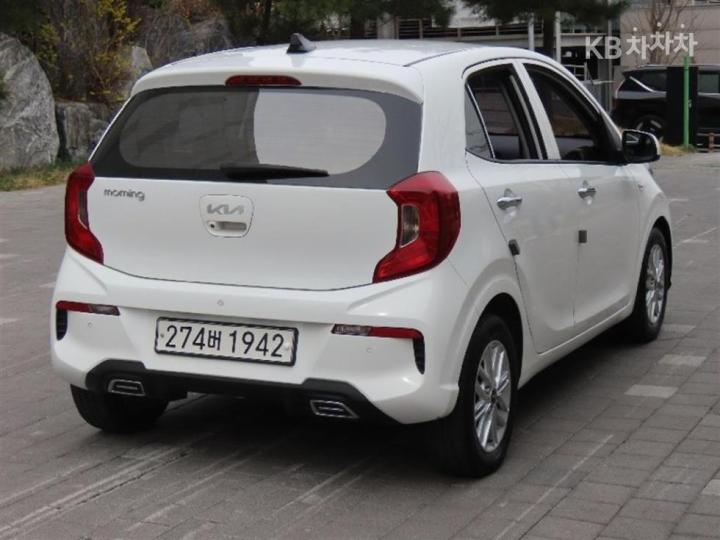 Kia Morning Urban JA 1.0 Gasoline Prestige 4