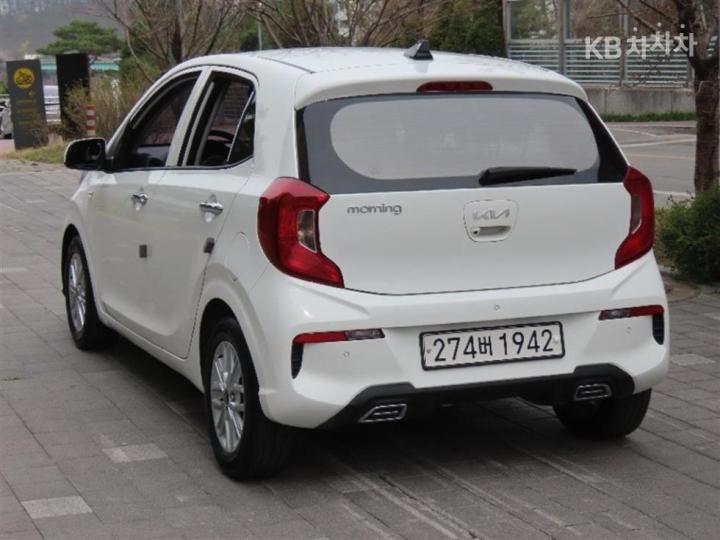 Kia Morning Urban JA 1.0 Gasoline Prestige 5