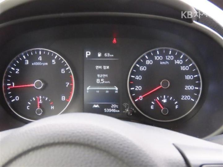 Kia Morning Urban JA 1.0 Gasoline Prestige 6