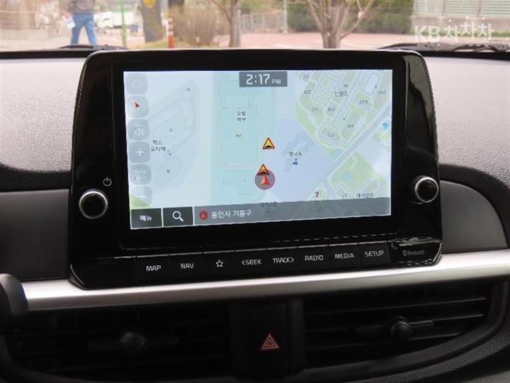 Kia Morning Urban JA 1.0 Gasoline Prestige 9