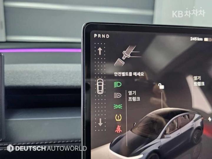 Tesla Model Y Long Range 10