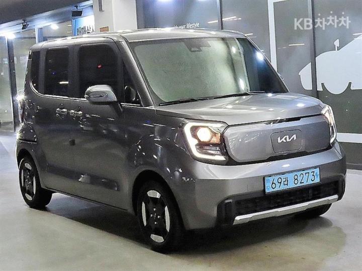 Kia Ray The EV Air