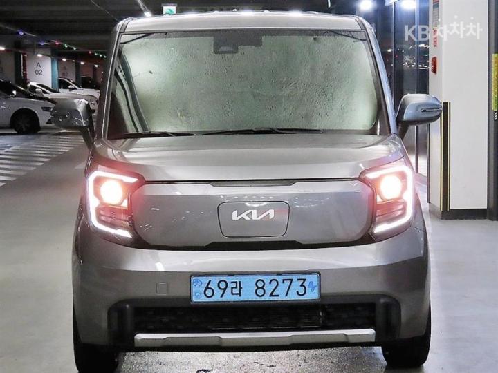 Kia Ray The EV Air 3