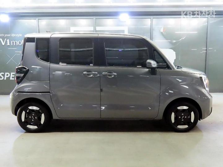 Kia Ray The EV Air 4