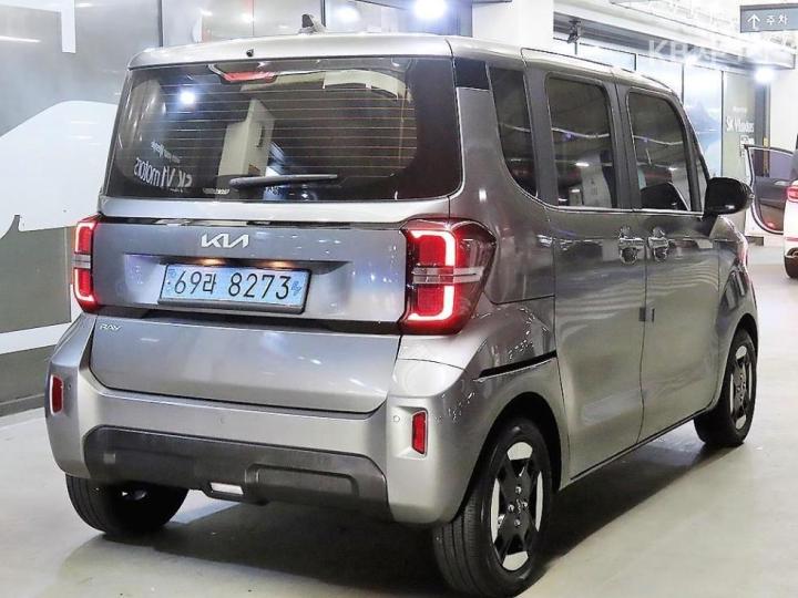 Kia Ray The EV Air 5