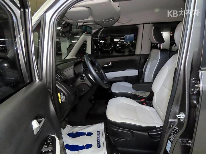 Kia Ray The EV Air 7