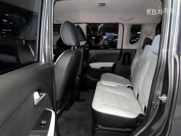 Kia Ray The EV Air 8