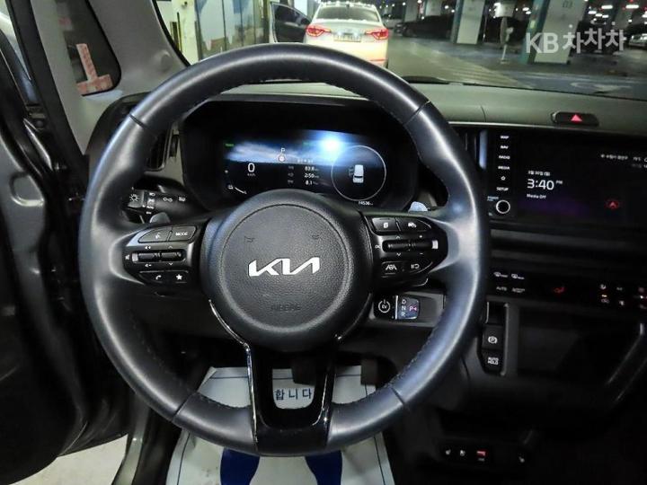 Kia Ray The EV Air 9