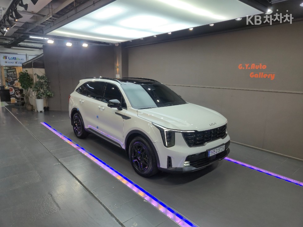 2024 - kia sorento