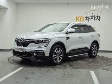 Renault Samsung QM6 2.0 LPe 2WD — foto 1