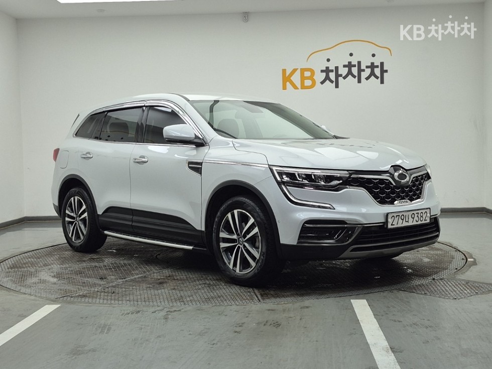 Renault Samsung QM6 — miniaturë 2