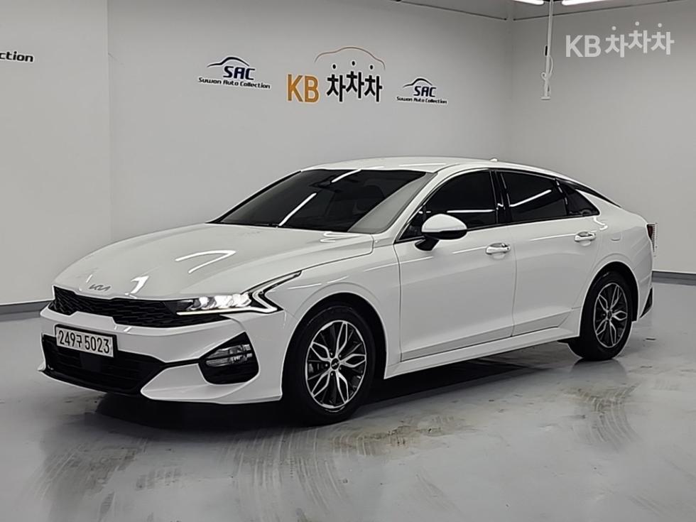 Kia K5 3세대 2.0 LPI 렌터카 트렌디 - фото 1