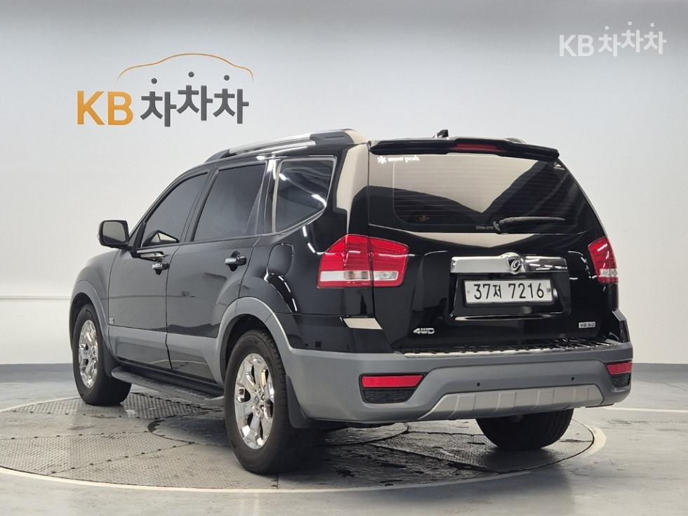 2018 - kia mohave