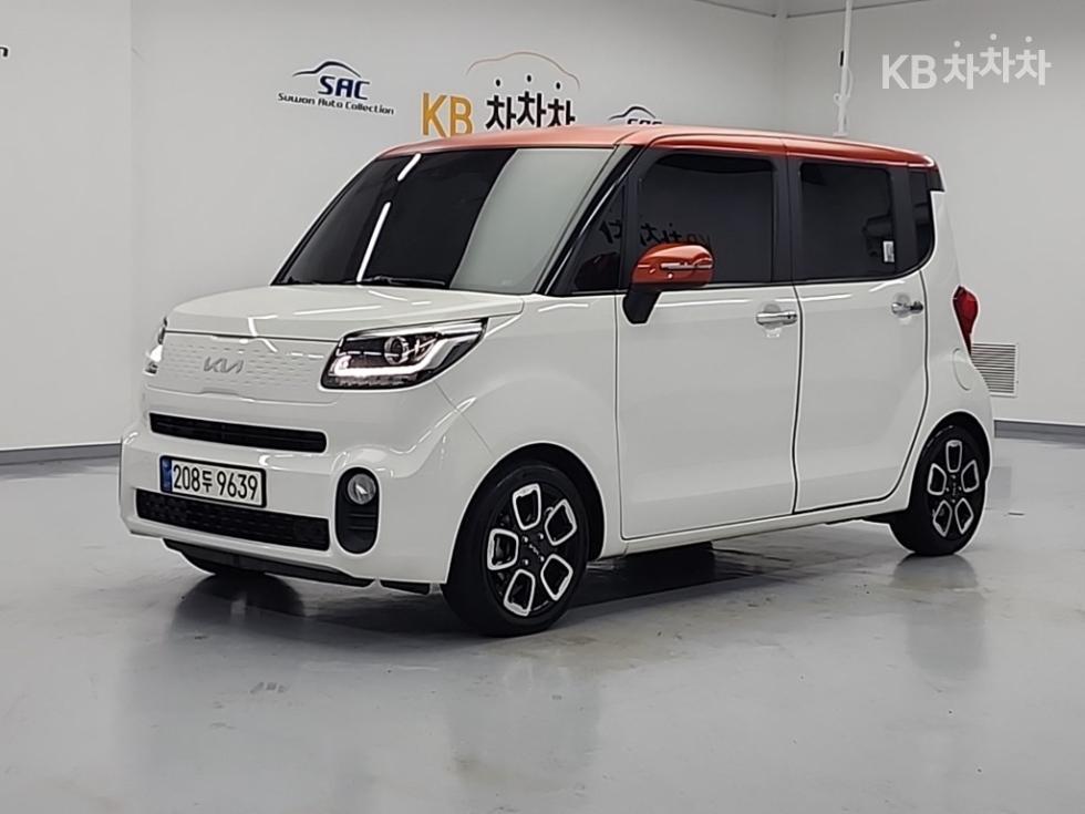 Kia 더 뉴 레이 1.0 가솔린 시그니처 - фото 1