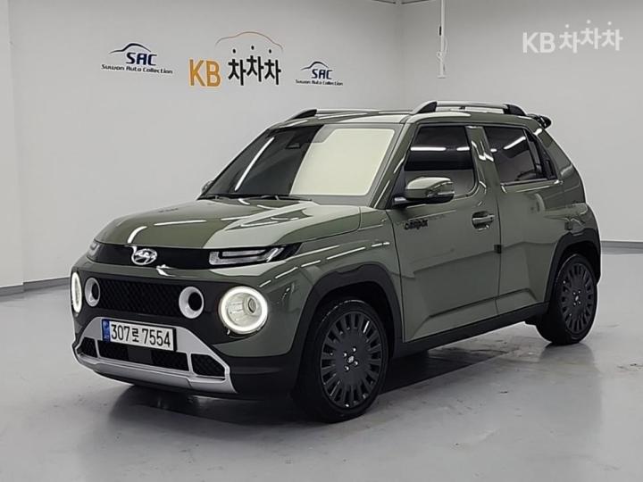 Hyundai Casper 1.0 Turbo Gasoline Inspiration