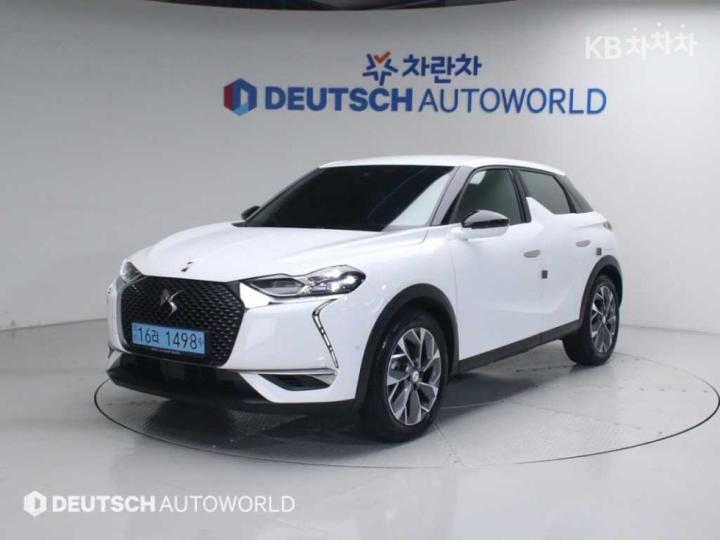 DS DS3 Crossback E-TENSE Grand Chic 2