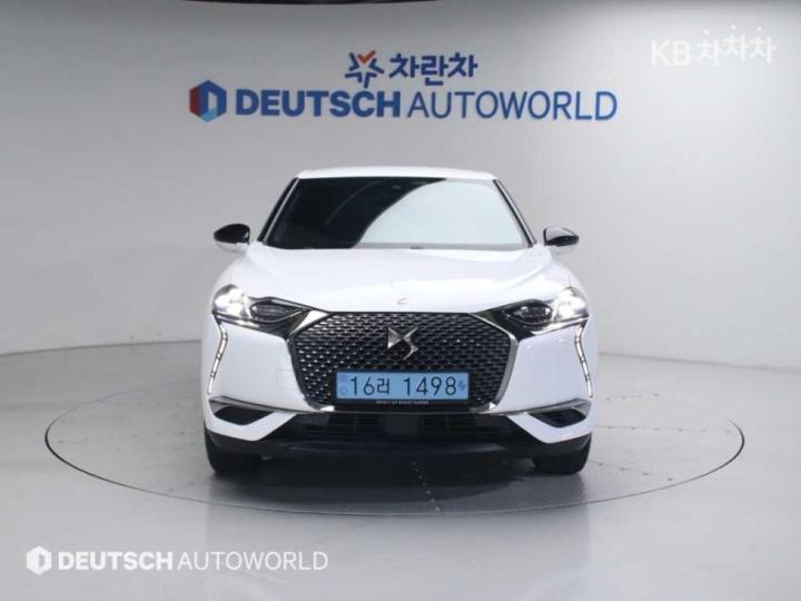 DS DS3 Crossback E-TENSE Grand Chic 4