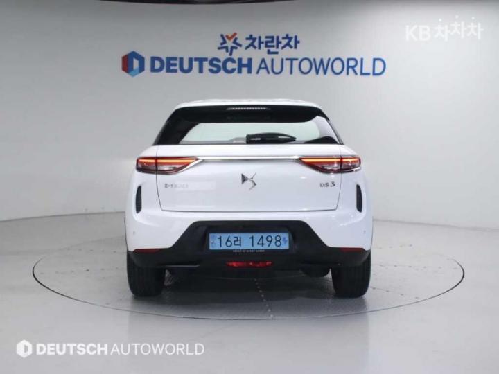 DS DS3 Crossback E-TENSE Grand Chic 5