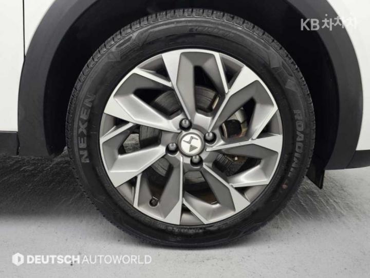 DS DS3 Crossback E-TENSE Grand Chic 6