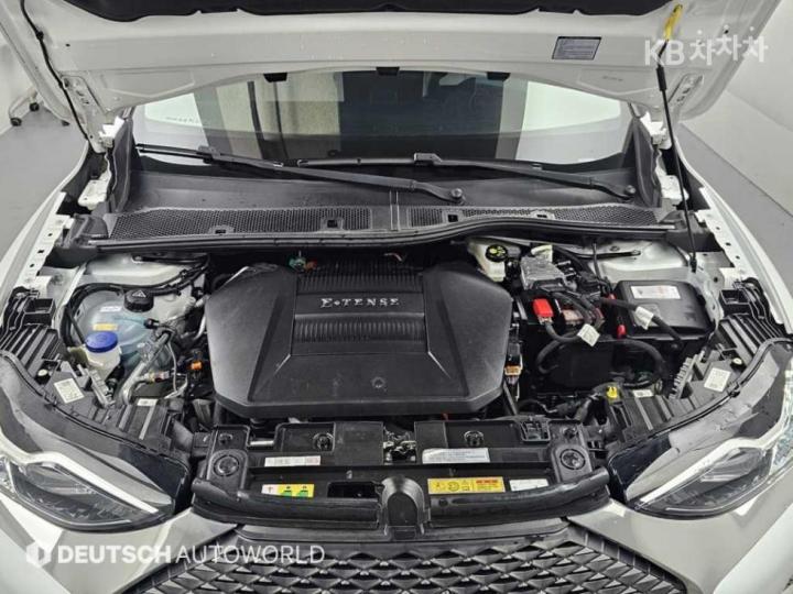 DS DS3 Crossback E-TENSE Grand Chic 7