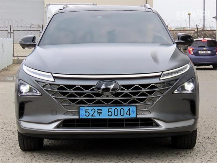 Hyundai Nexo Premium 2