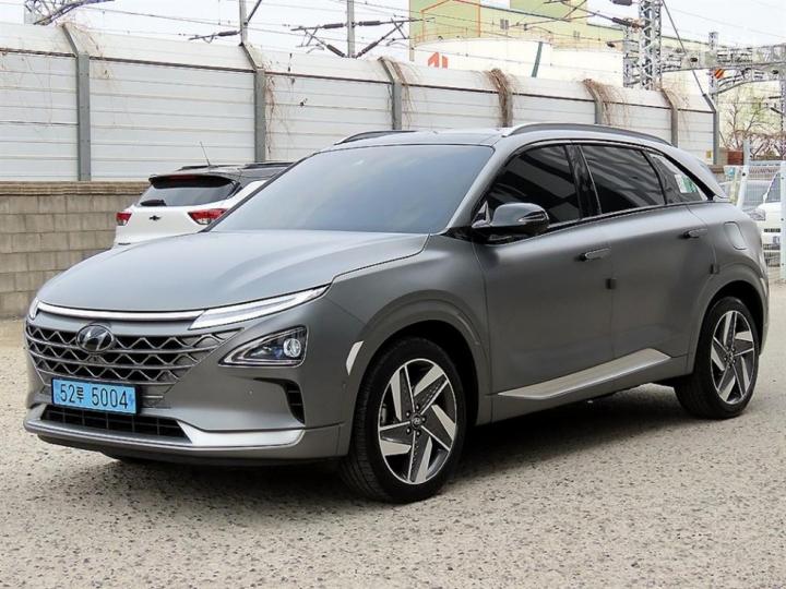 Hyundai Nexo Premium 3