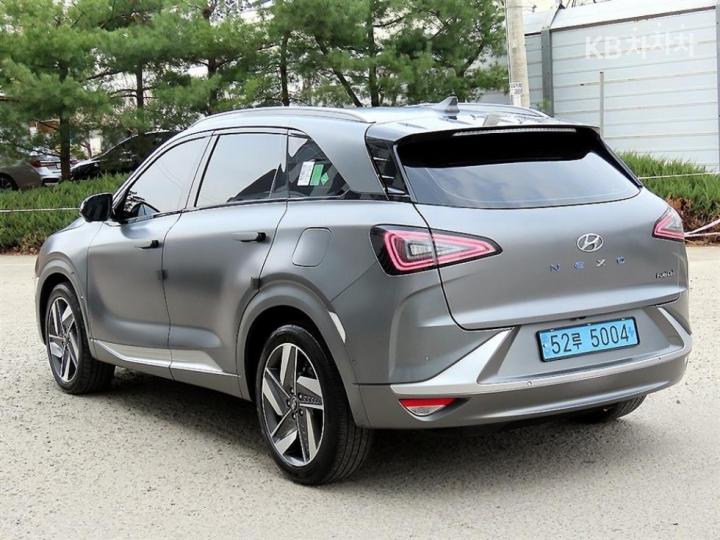 Hyundai Nexo Premium 4