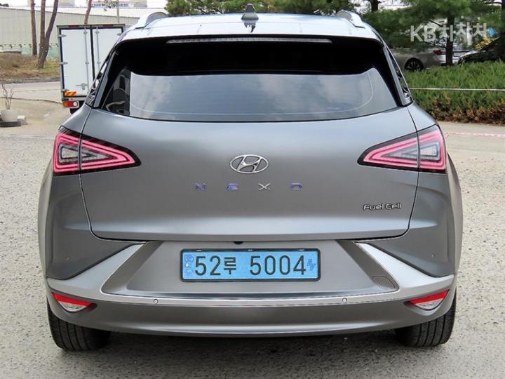 Hyundai Nexo Premium 5