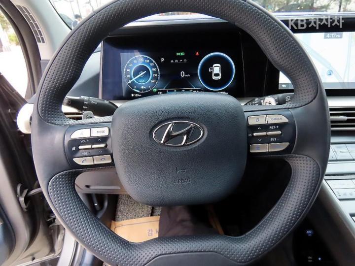 Hyundai Nexo Premium 9