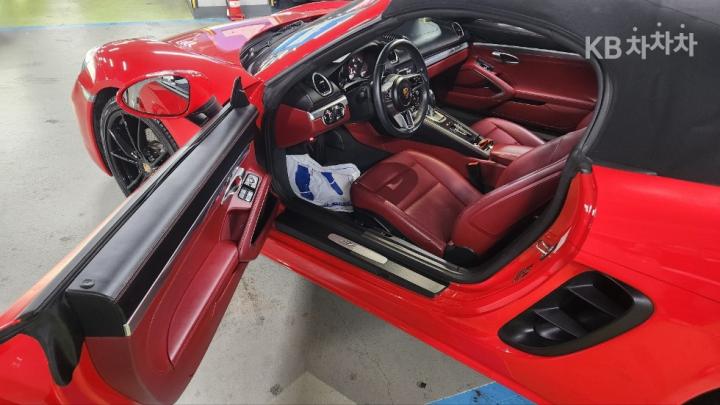 Porsche Boxster 2.0 10