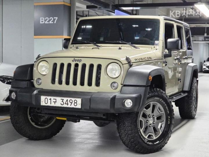 Jeep Wrangler 3.6 Rubicon 4 Duo JK 07 year ~ now 2