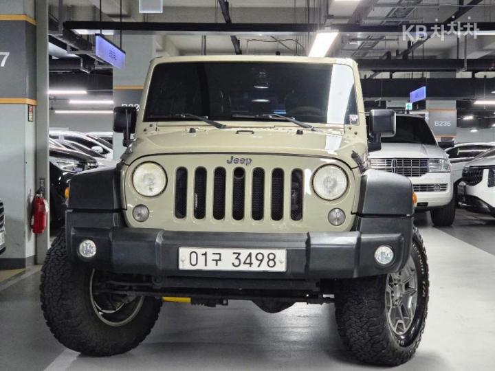 Jeep Wrangler 3.6 Rubicon 4 Duo JK 07 year ~ now 3