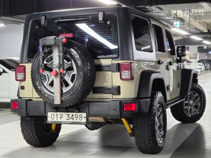 Jeep Wrangler 3.6 Rubicon 4 Duo JK 07 year ~ now 4