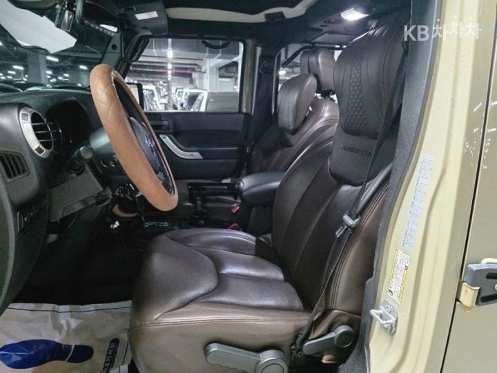 Jeep Wrangler 3.6 Rubicon 4 Duo JK 07 year ~ now 6